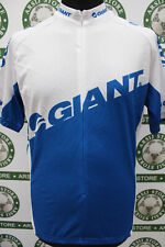 Maglia shirt ciclismo bike GIANT TG L C7 shirt maillot trikot jersey