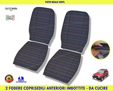 Fodere Coprisedili Fiat Panda