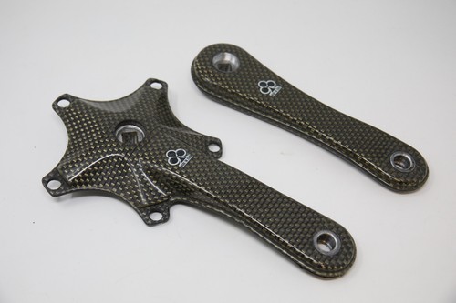 Guarnitura carbonio colnago - carbonio,