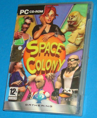 Space colony pc - colony,