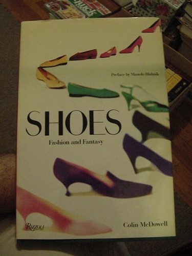 Shoes fashion and fantasy - fashion,