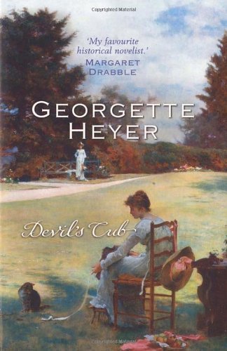 Devil cub georgette - devil's,