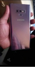Samsung Galaxy Note9 SM-N960F- 128GB - Lavender Purple (Sbloccato) (SIM)