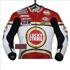 Giacca Suzuki Lucky Strike