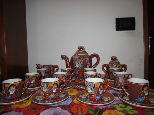 Servizio caffè tazzine - da, 12