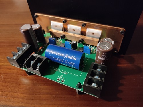 Lm3886 pa150 basato jeff - lm3886,