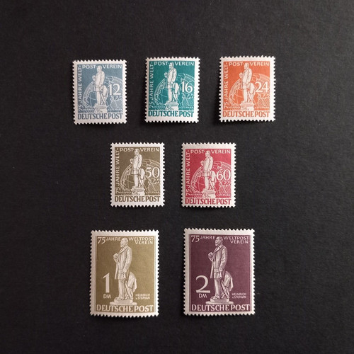 Germania berlino 1949 upu - germania, 1949/