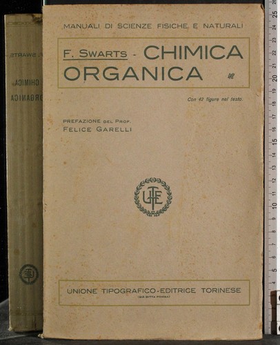 Chimica organica swarts - chimica,