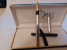 penna stilografica " OMAS "