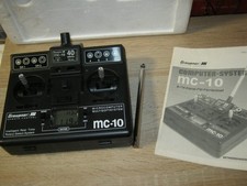 Trasmettitore Graupner MC 10
