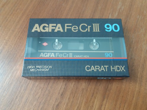 Agfa fecriii carat hdx - agfa, 90