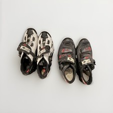 Scarpe bici da strada donna