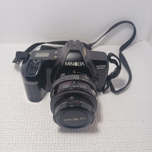 Minolta dynax 3000i - dynax,