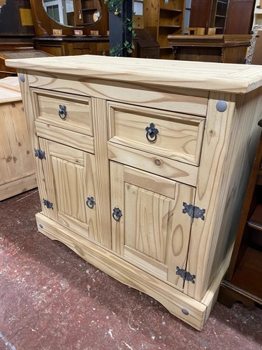 Credenza pino rigato - in,