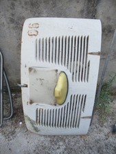 FIAT 600 "fanalona" - Cofano posteriore vano motore - Ricambio usato