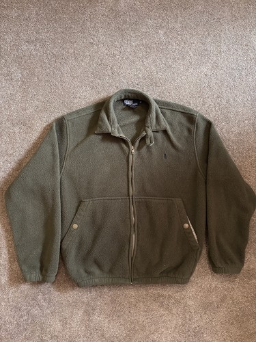 Ralph lauren giacca full zip - giacca,