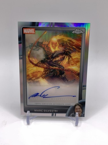 Ghost rider 2026 topps chrome - ghost,