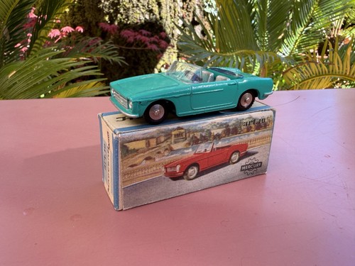 Mercury innocenti 950 spider - mercury,