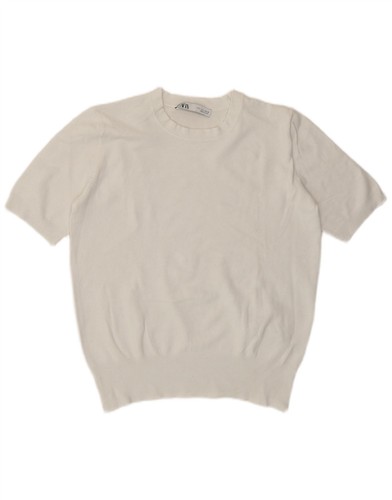 Shirt donna zara crop top - zara,