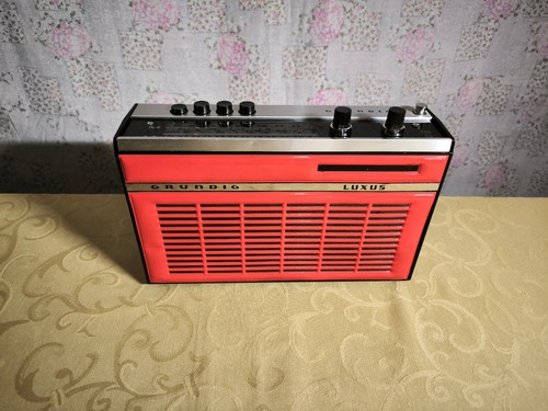 Ottima rara radio grundig - ottima, e