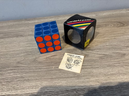 Meraviglioso puzzle anni - , 80