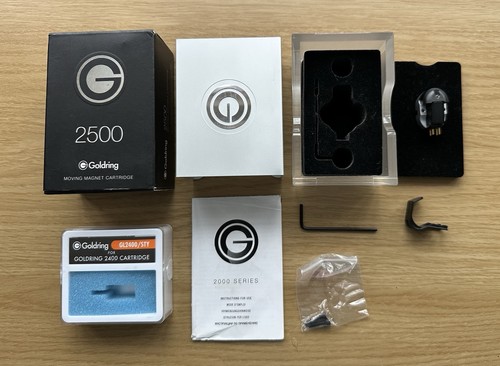 Goldring cartuccia stilo - goldring, e