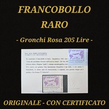 Gronchi Rosa 1961 -