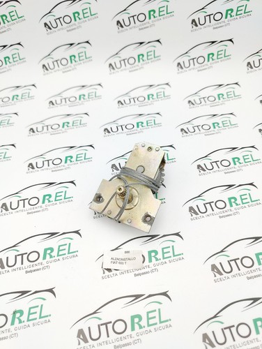 Alzacristalli manuale fiat - manuale,