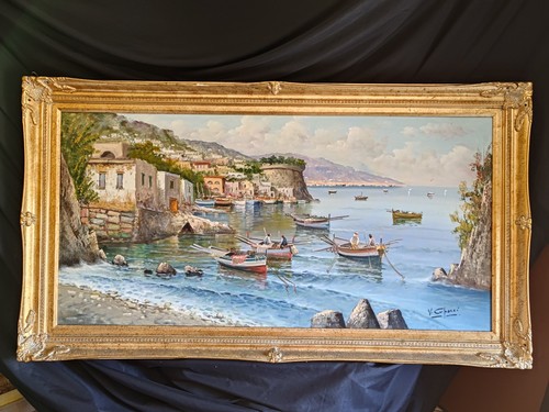 Cappozzi marina porticciolo - y,