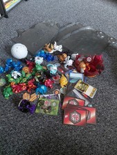 Bakugan Balls Cards Board 2 x