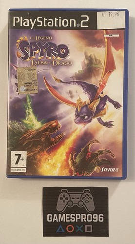 Legend spyro l alba - , del