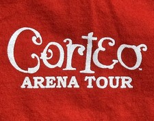 Cirque Du Soleil Corteo Arena