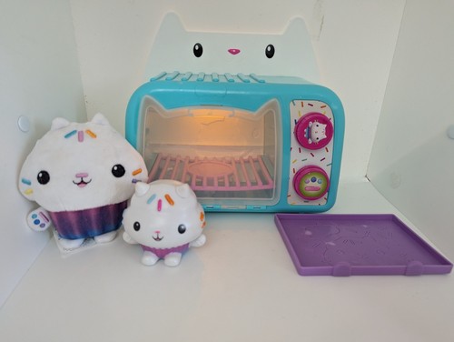 Gabby dollshouse forno torta - dollshouse,