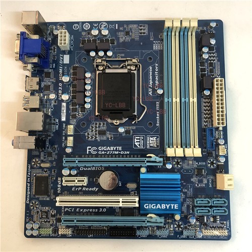 Per gigabyte z77m d3h - per,