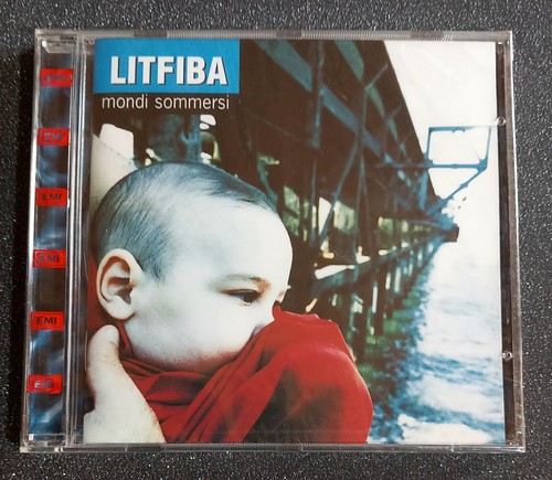 Litfiba ‎– Mondi