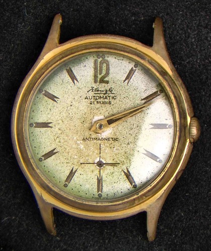 Orologio kienzle patina - orologio,