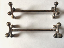 N.2 Porta coltelli burro