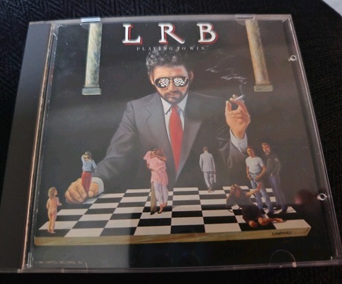 Rare lrb playing - lrb, to