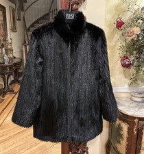 Bellissimo cappotto in vera