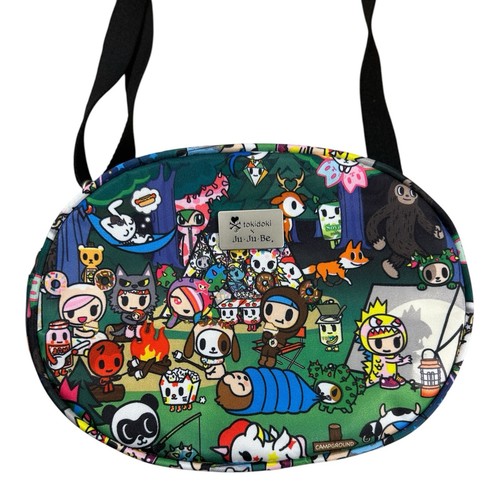 Tokidoki be campground - x,