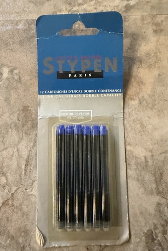 Cartucce stilografiche stypen - stilografiche,