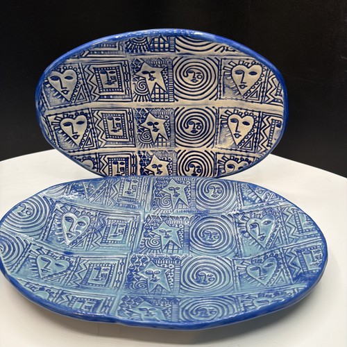Set piatti ceramica - set, 2