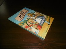 ALICE NEL PAESE DELLE MERAVIGLIE LIBRO POP-UP PRIMA EDIZIONE MONDADORI 1980