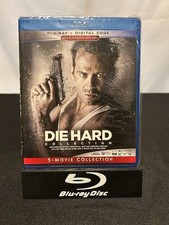 Die Hard Collection (Blu-ray +