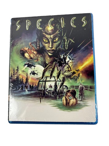 Species - , 2008)