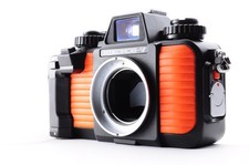 Nikon Nikonos V arancione Exc