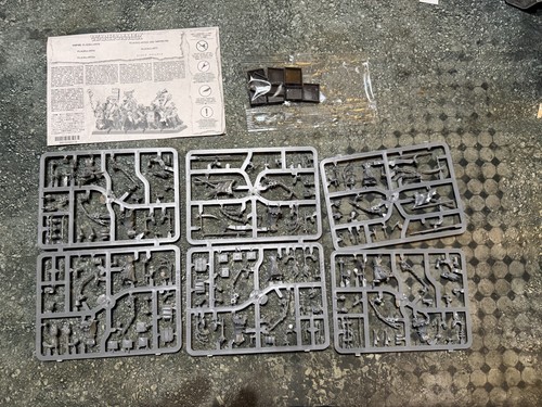 Warhammer fantasy battles - warhammer,