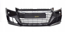 PARAURTI ANTERIORE + GRIGLIA ORIGINALE AUDI TT 8S0