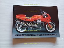 Moto Guzzi 1000 Daytona 1992