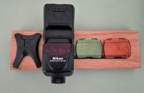 Nikon 700 speedlight - speedlight, con